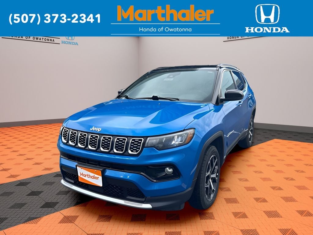 2025 Jeep Compass Limited
