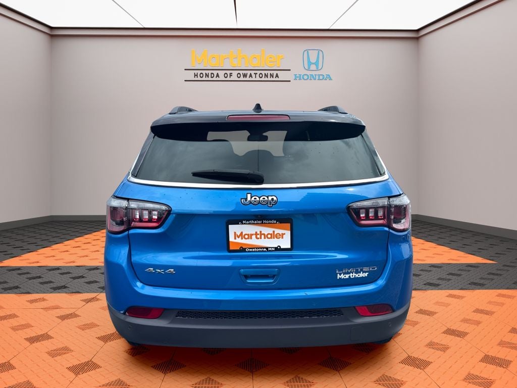 2025 Jeep Compass Limited