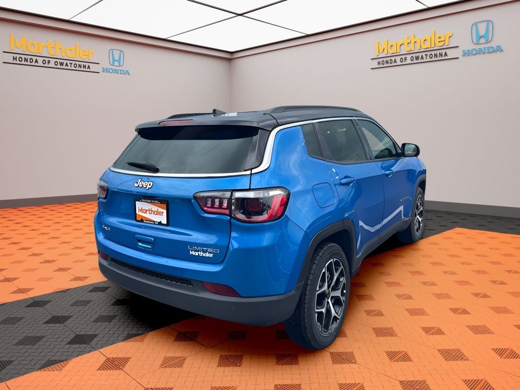 2025 Jeep Compass Limited