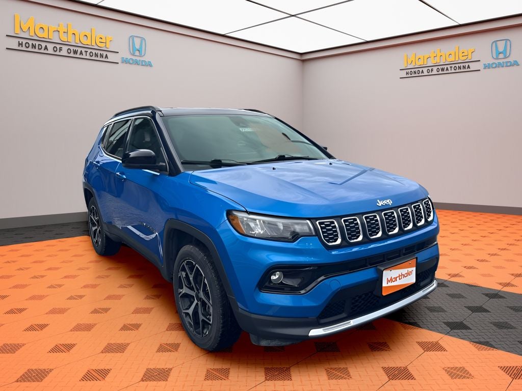 2025 Jeep Compass Limited