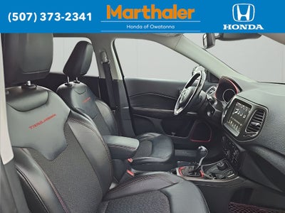2019 Jeep Compass Trailhawk