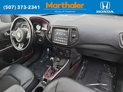 2019 Jeep Compass Trailhawk