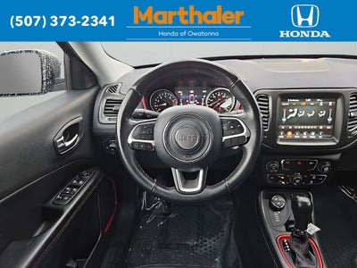 2019 Jeep Compass Trailhawk