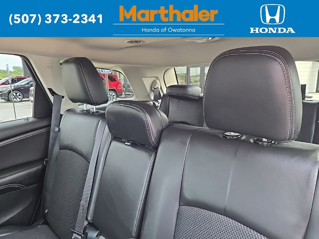 2017 Dodge Journey Crossroad