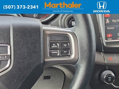 2017 Dodge Journey Crossroad