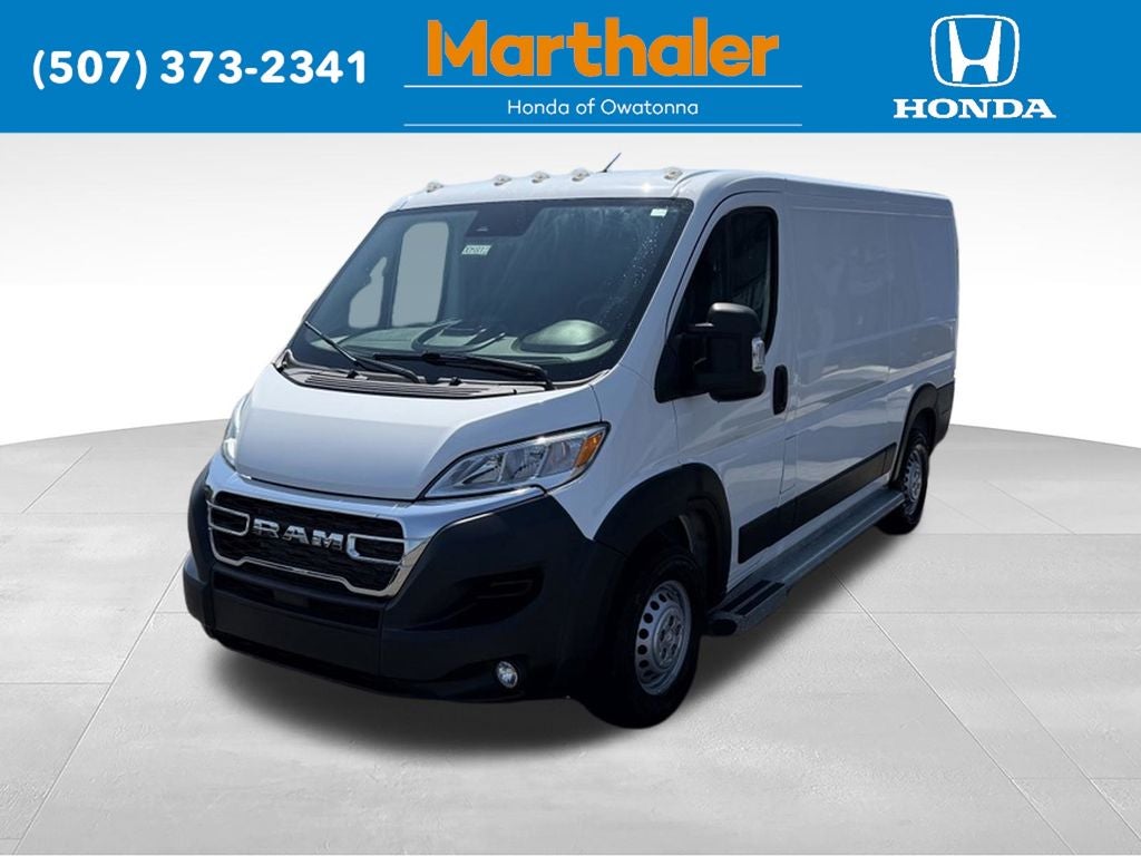2025 RAM ProMaster 2500 Base