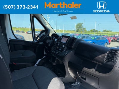 2025 RAM ProMaster 2500 Base