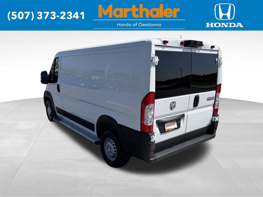 2025 RAM ProMaster 2500 Base