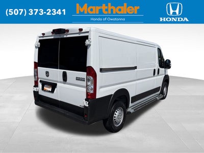 2025 RAM ProMaster 2500 Base