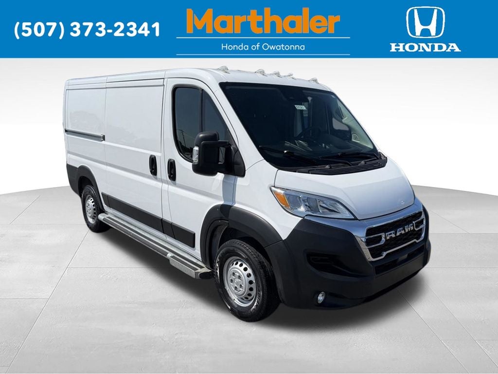 2025 RAM ProMaster 2500 Base