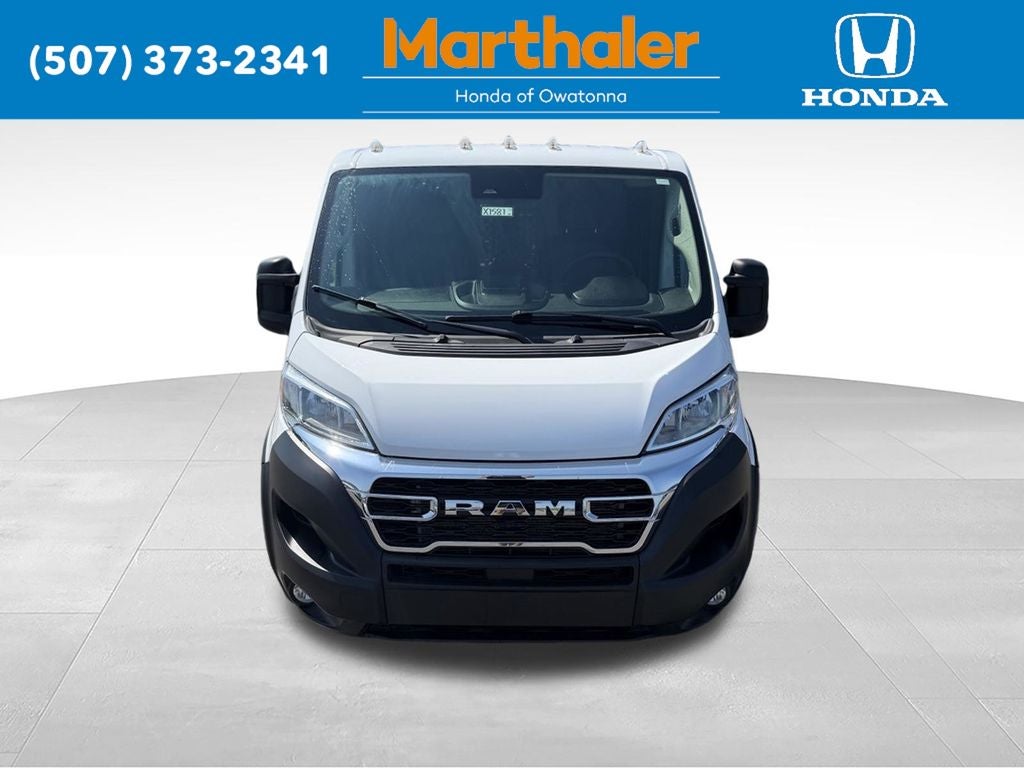 2025 RAM ProMaster 2500 Base