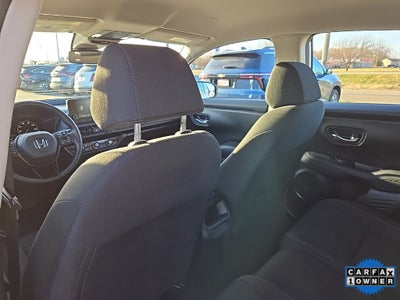 2024 Honda HR-V LX