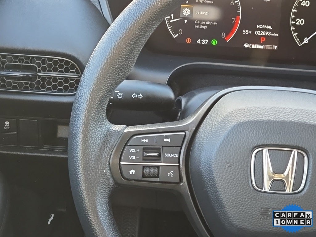 2024 Honda HR-V LX