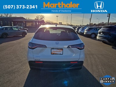 2024 Honda HR-V LX