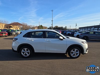 2024 Honda HR-V LX