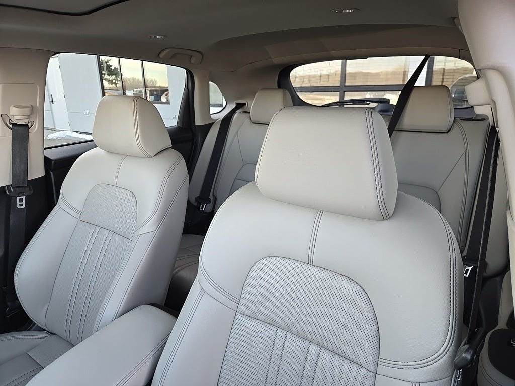 2024 Honda HR-V EX-L