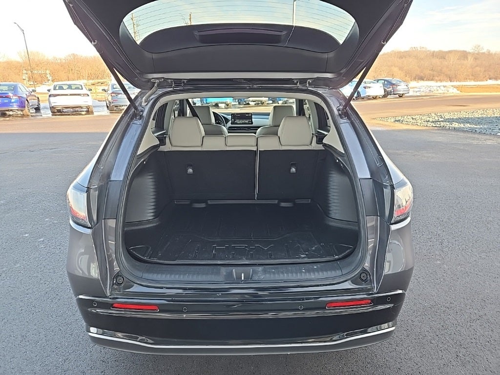 2024 Honda HR-V EX-L