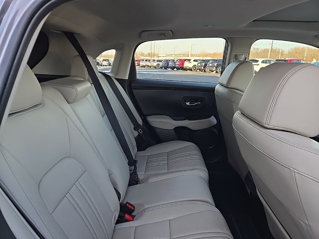 2024 Honda HR-V EX-L