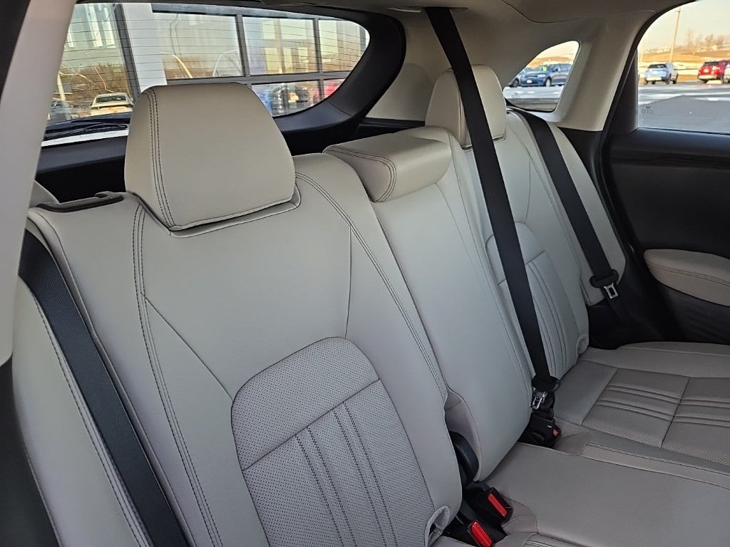 2024 Honda HR-V EX-L