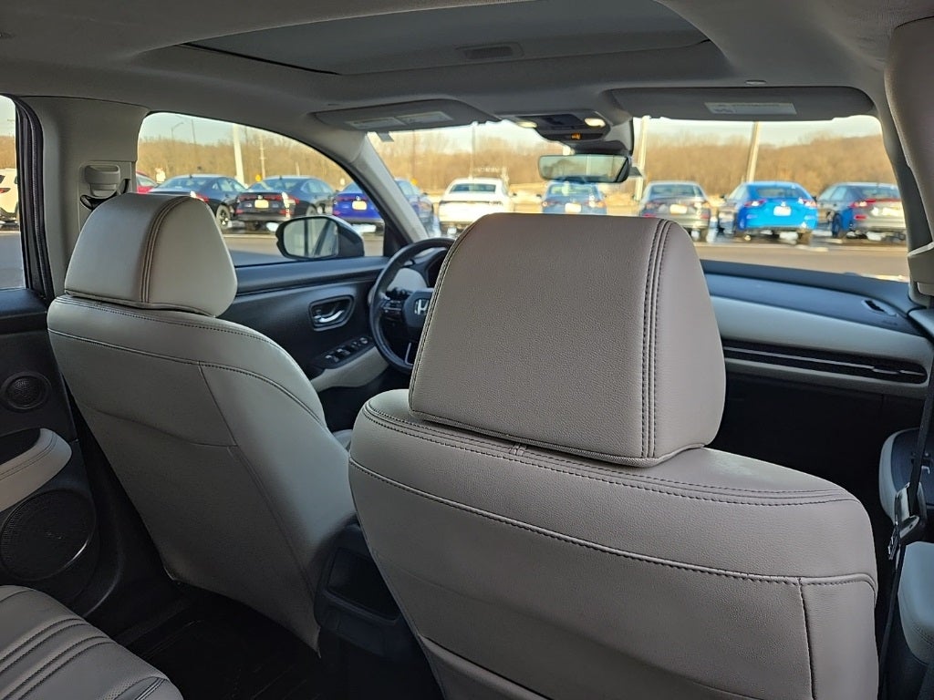 2024 Honda HR-V EX-L