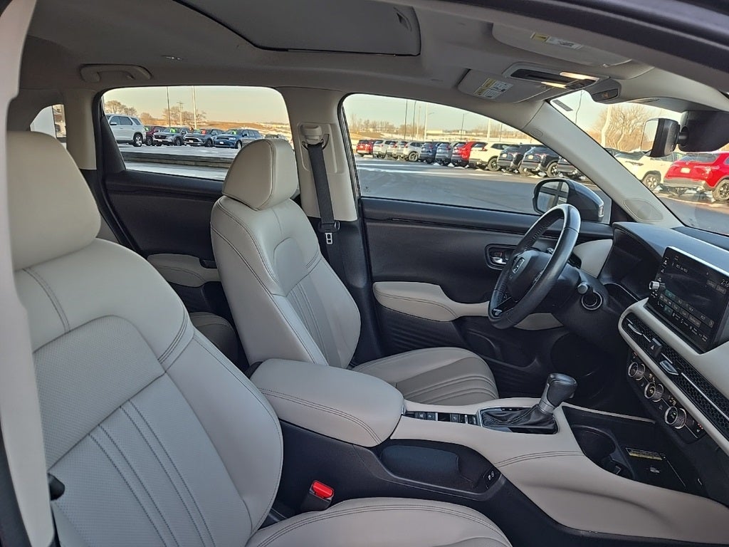 2024 Honda HR-V EX-L