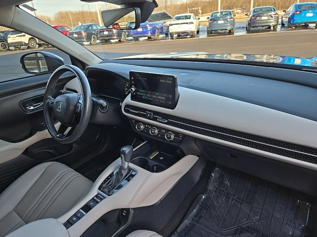 2024 Honda HR-V EX-L