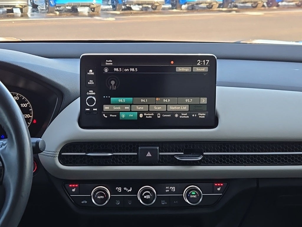 2024 Honda HR-V EX-L