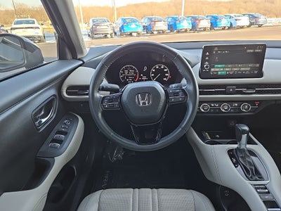 2024 Honda HR-V EX-L