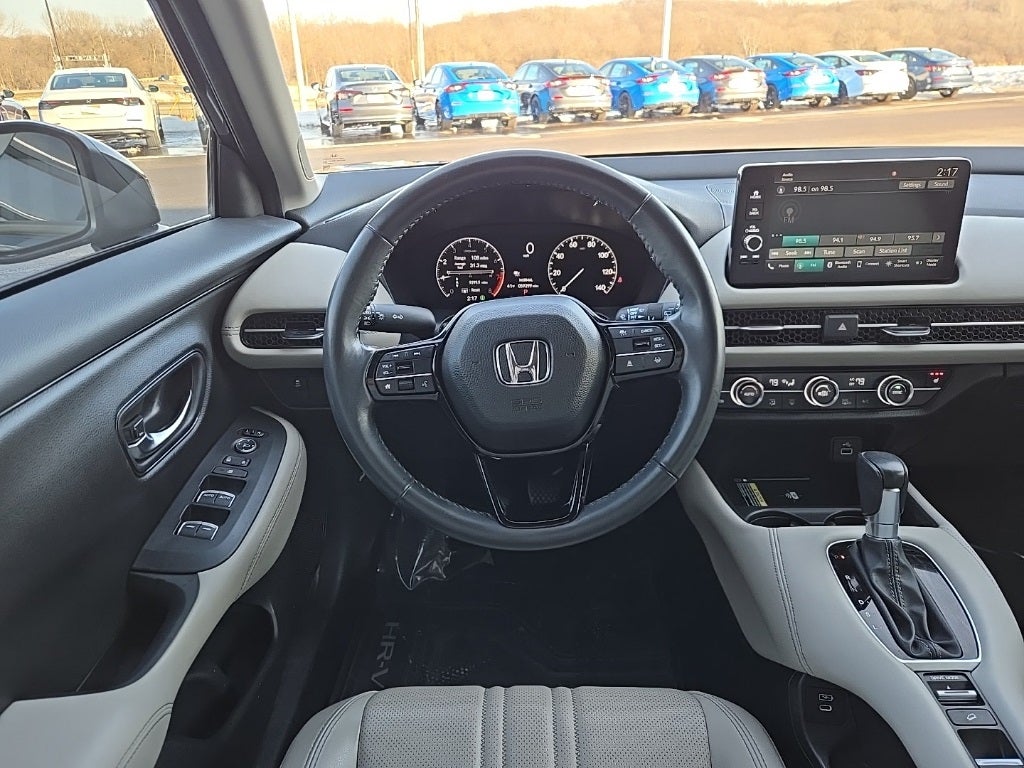 2024 Honda HR-V EX-L