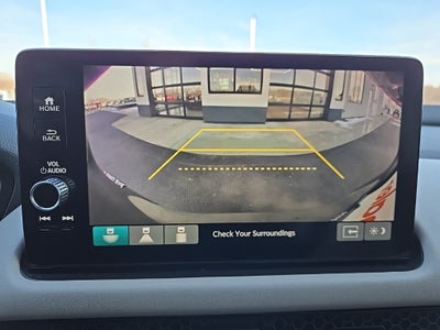 2024 Honda HR-V EX-L