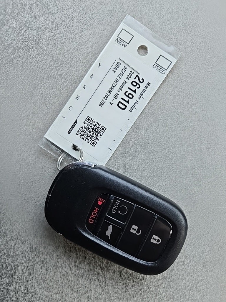 2024 Honda HR-V EX-L