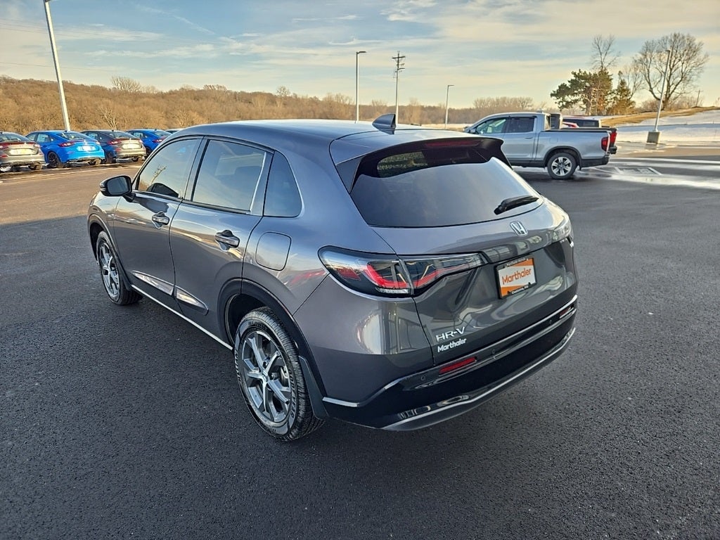 2024 Honda HR-V EX-L
