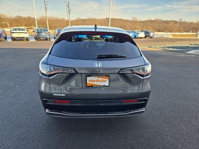 2024 Honda HR-V EX-L