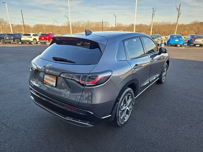 2024 Honda HR-V EX-L