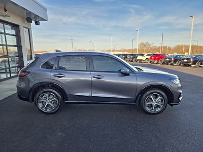 2024 Honda HR-V EX-L