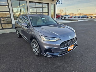 2024 Honda HR-V EX-L