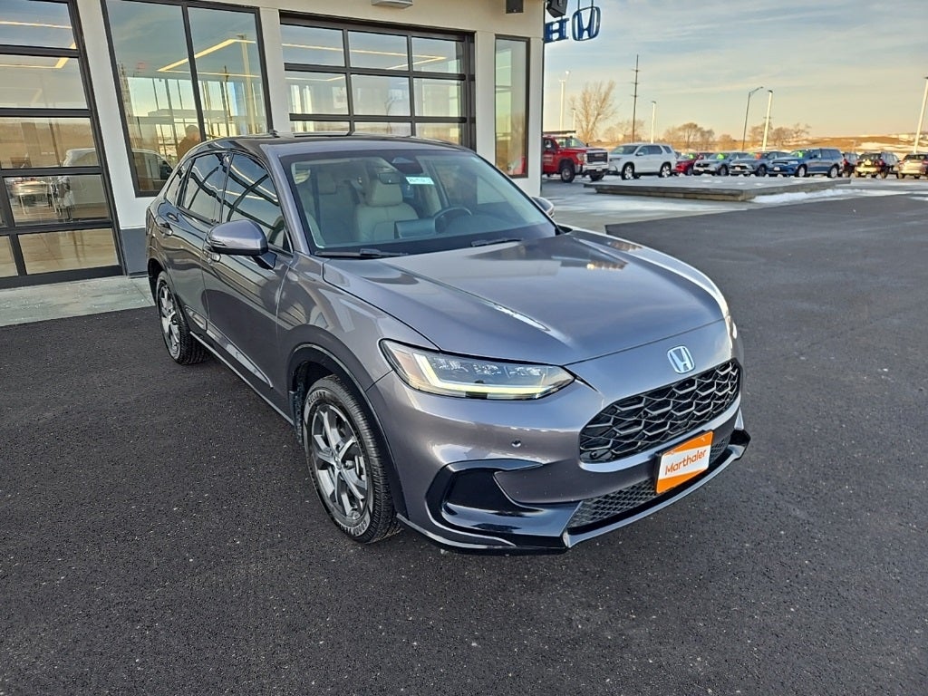 2024 Honda HR-V EX-L