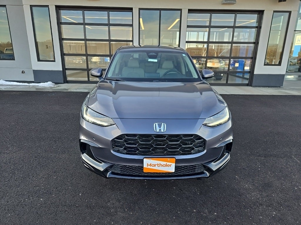 2024 Honda HR-V EX-L