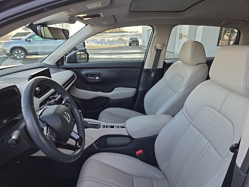 2024 Honda HR-V EX-L