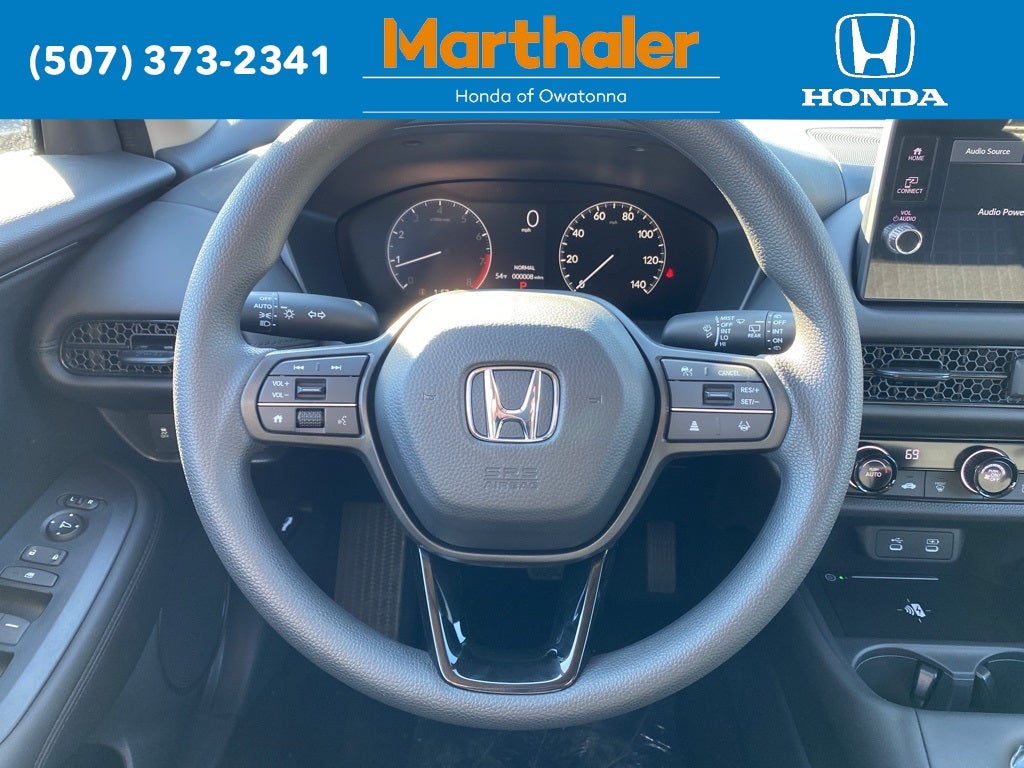 2026 Honda HR-V LX