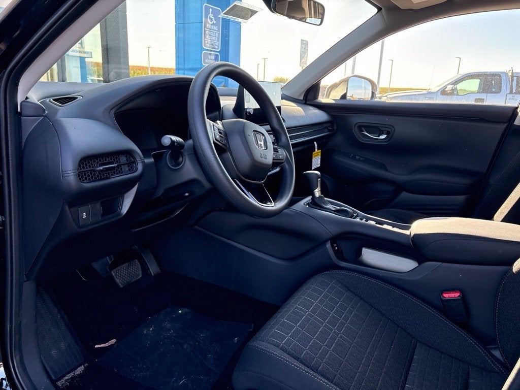 2027 Honda HR-V LX