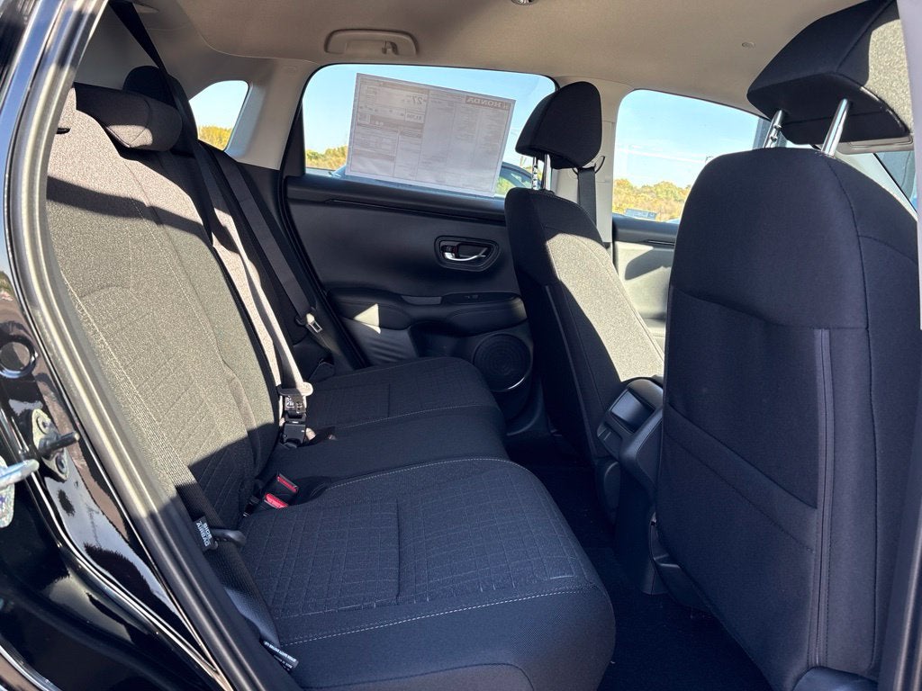 2027 Honda HR-V LX