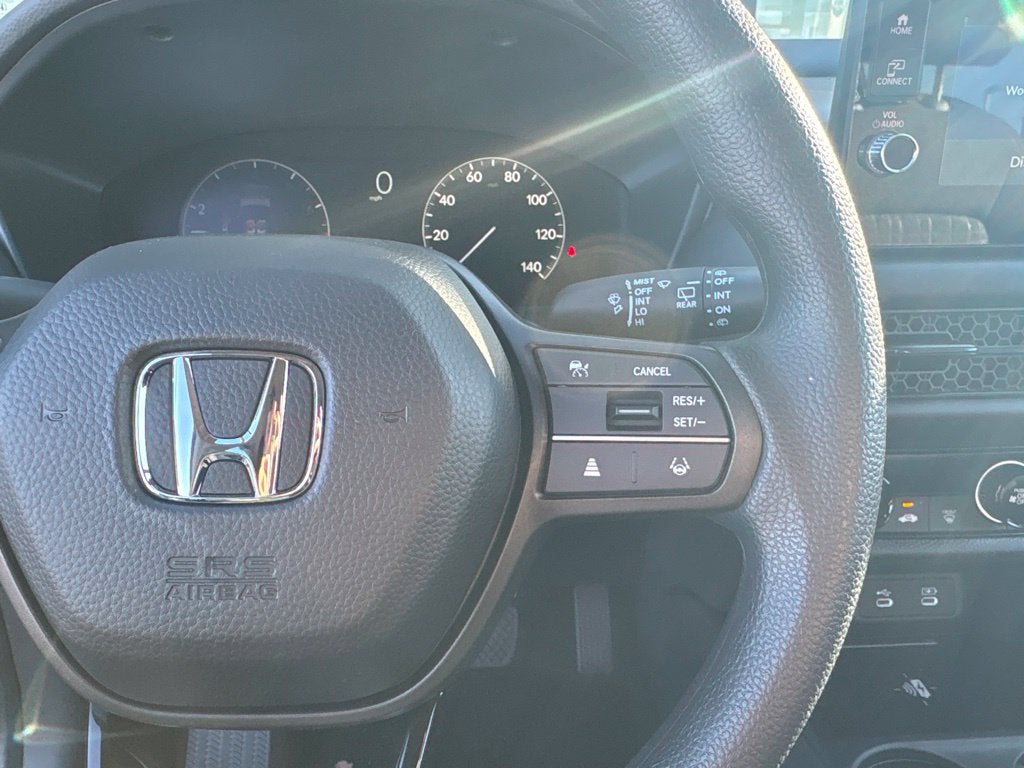 2027 Honda HR-V LX