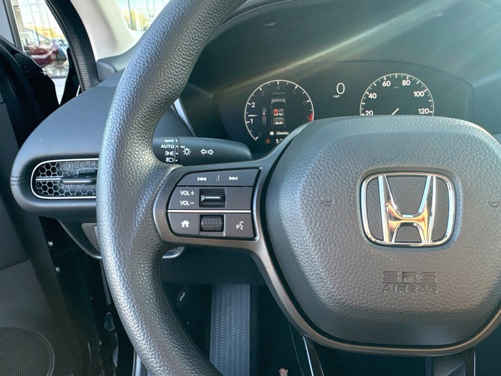 2027 Honda HR-V LX