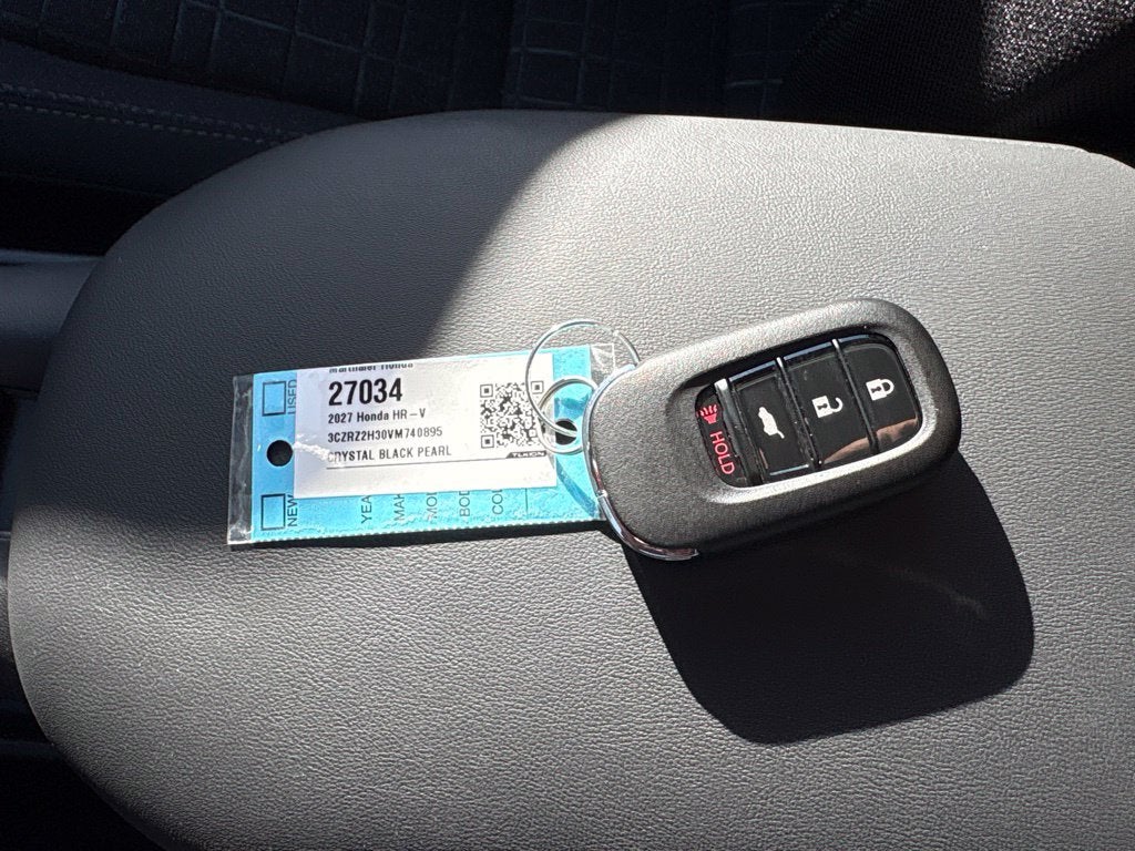 2027 Honda HR-V LX