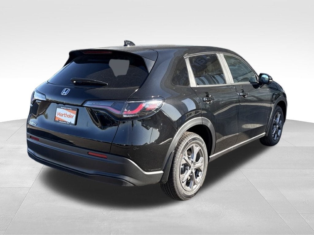 2027 Honda HR-V LX