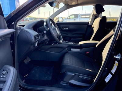 2027 Honda HR-V LX
