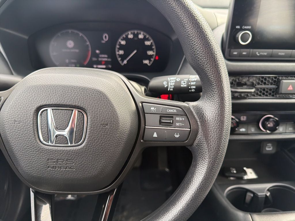 2023 Honda HR-V LX