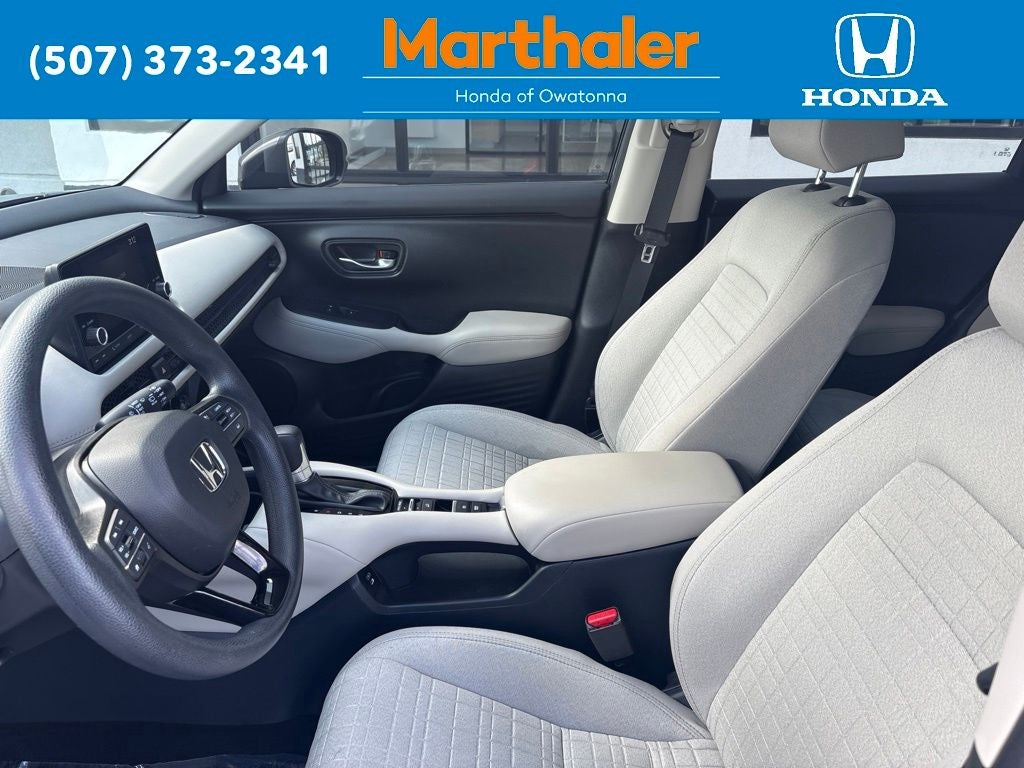 2024 Honda HR-V LX