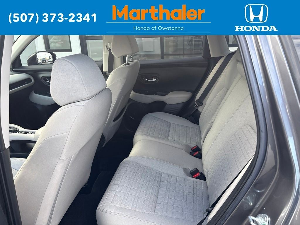 2024 Honda HR-V LX